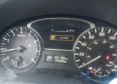 2015 Nissan Altima 2.5 Sv from USA, damaged, VIN 1N4AL3AP0FC128941